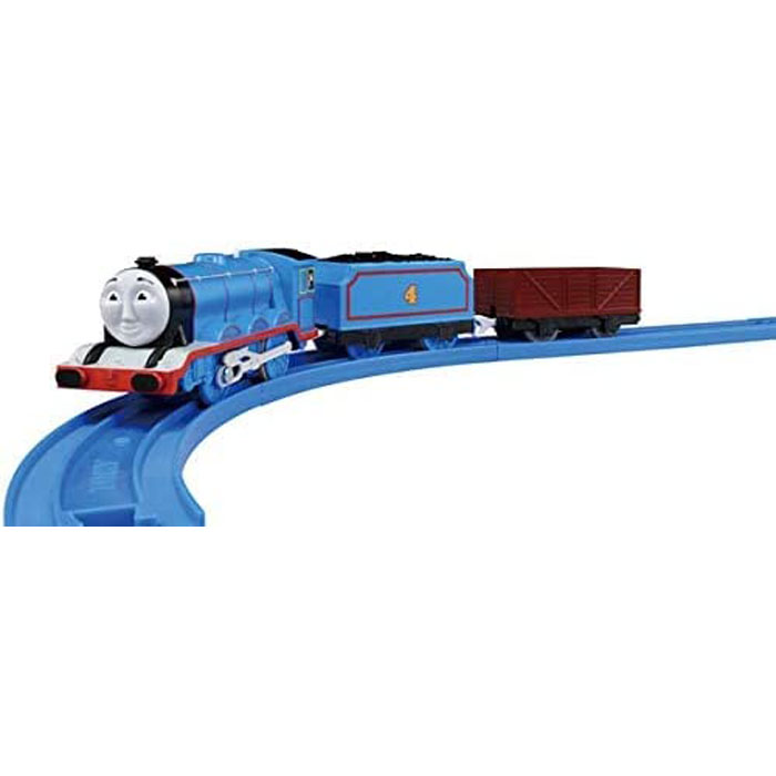 【新品】プラレール トーマス OT－05 語りあうゴードン 半直線ごつけ加える 大人気の語りあう続きものが、「日本語」と「英語」の両方で遊べる遣りくちに取りつくろう!【 貨物輸送無料！】 手あそび 差し上げ物生まれ落ちる日