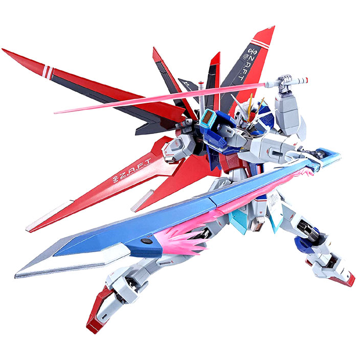 楽天市場】METAL ROBOT魂 SIDE MS デスティニーガンダムSpecII