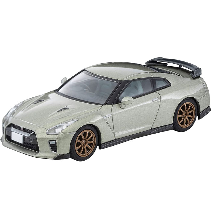 楽天市場】トミーテック 1/ 64 LV-N266a NISSAN GT-R premium