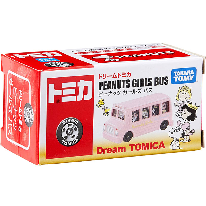 楽天市場】特注トミカ USJ限定 ピーナッツ スヌーピー : カーホビー