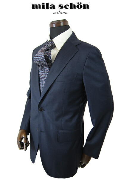 mira schon スーツ mila schönが提案する春夏スーツスタイル – Dress up Men