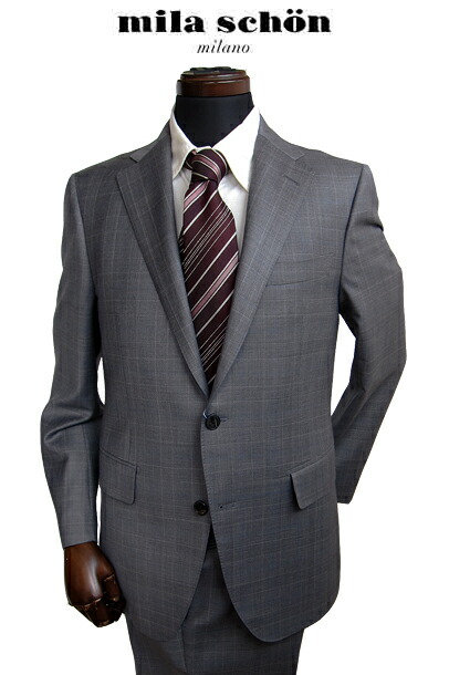 楽天市場】アウトレット ミラショーン メンズ スーツ 春夏物