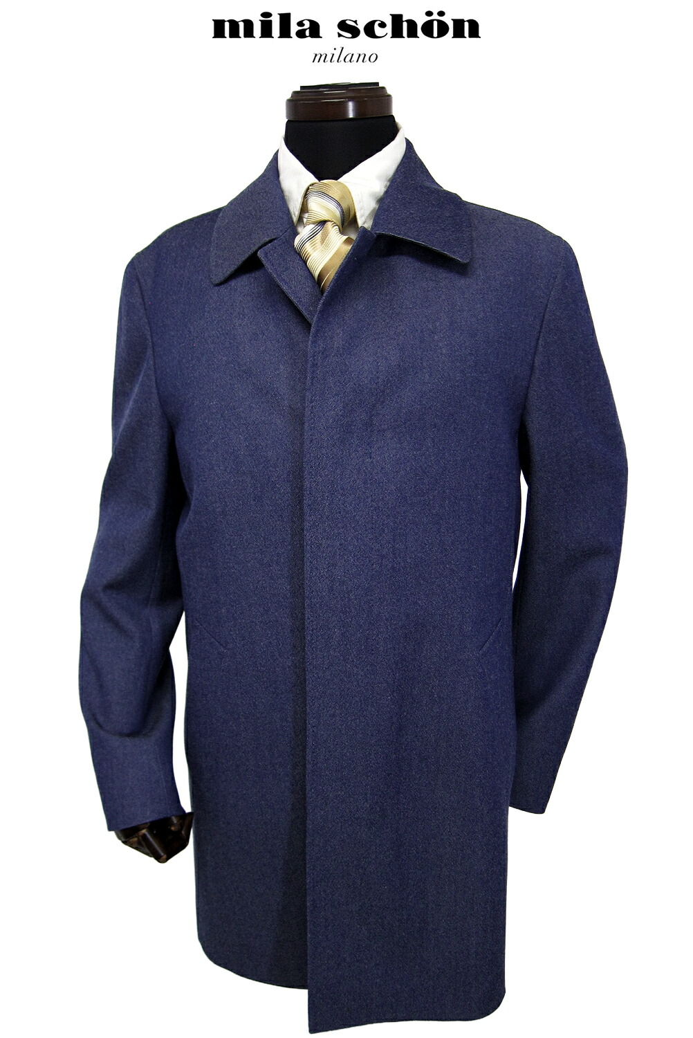 楽天市場】ミラショーン コート 秋冬物 ハーフコート バルカラー