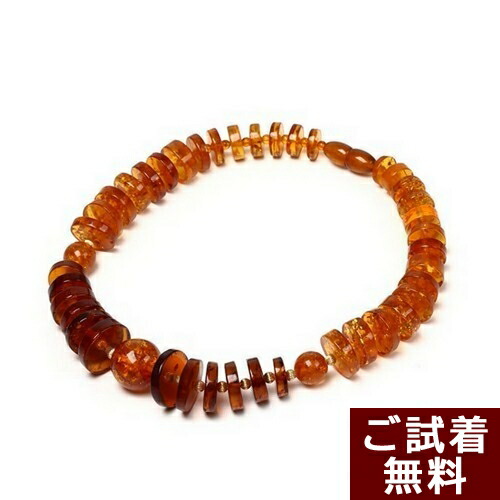 \最大30%OFFクーポン/琥珀 ネックレス イエローアンバー 39cm 丸玉 20mm バルト産 送料無料 琥珀屋 ハンドメイド 手作り パワーストーン 天然石 No 1141|琥珀屋 職人が創る琥珀ジュエリー