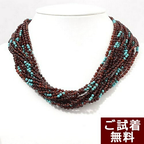 \最大30%OFFクーポン/ターコイズ トルコ石 琥珀 ネックレス アンバー15連 3.6mm 丸玉 チェリーレッドアンバー 赤 人魚の涙 バルト産 琥珀屋 送料無料 ハンドメイド 手作り パワーストーン 天然石 No 283|琥珀屋 職人が創る琥珀ジュエリー