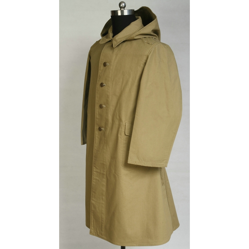 Kokkado Rakuten Global Market Japan army overcoat coat raincoat