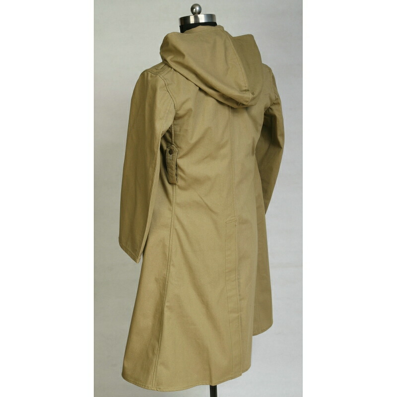 Kokkado Rakuten Global Market Japan army overcoat coat raincoat