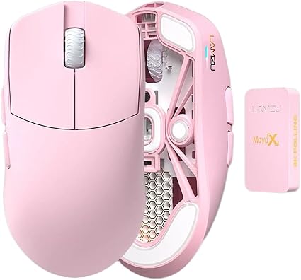 王一博　街舞5 公式グッズ　PCマウス Amazon | ZIYOU LANGUrChoiceLtd M5 有線ゲーミングマウス 65g