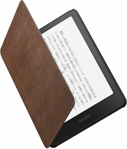 Kindle Paperwhite シグニチャーエディション第12世代カバー付き Amazon.co.jp: 【Kindle Paperwhite 第12世代・Kindle Colorsoft
