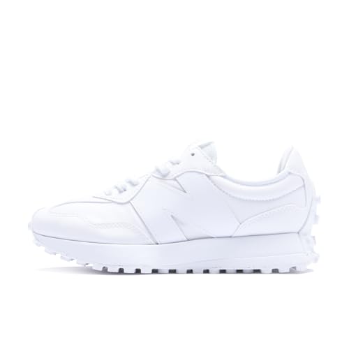 new balance(ニュー平衡にする) レディース 327 WS327 W327 付け届け真似形スニーカー 240(OFF WHITE)22.0 糎 B