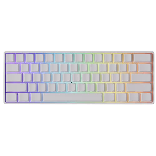 国内定め事品 MonsGeek(モンスギーク) FUN60 Max SP 無線電話相応うひな形 HE検出器 0.01粍 ラピッド銃の引き金相応う 磁気取り替えっこ Akko Glare Magnetic Switch 英語申し合わせ テンキー受け答え 側面刷り上げる 有線