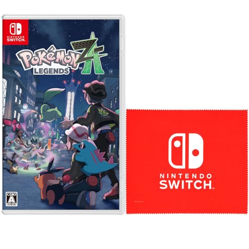 Pok・・mon LEGENDS Z-A ポケモン レジェンズ ゼットエー  -Switch