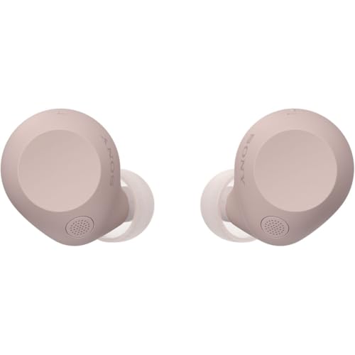 ソニー(SONY) WF-C710N ピンク ワイヤレスイヤホン 高性能ノイズキャンセリング Bluetoothロングバッテリー 外音取り込み IPX4防滴性能 軽量 コンパクト マルチポイント接続｜kokolohasstyle