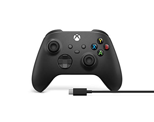 Xbox 無線電話 制御装置 + USB-C・・ 有線テレビ 純然たる品
