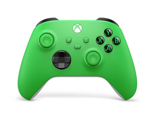 Xbox 無線電話 制御装置 ベロシティ 緑であること 完全無欠品