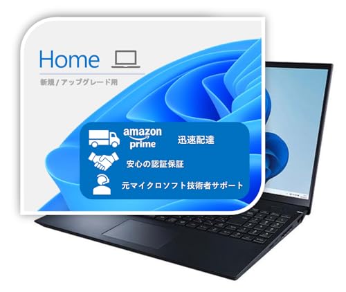 Windows11 Home 定め事 DSP使用許可日本語版