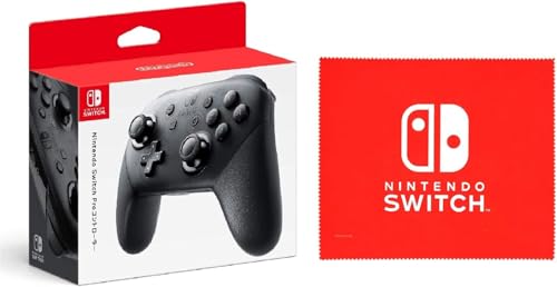 任天堂純然たる品 Nintendo Switch Pro制御装置
