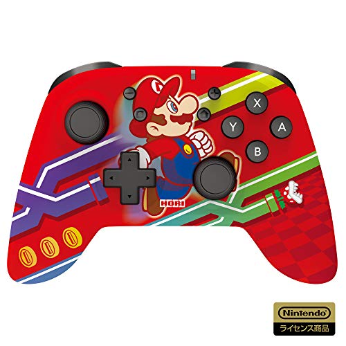任天堂 ワイヤレスホリパッド for Nintendo Switch 百貨店マリオ ～版 Nintendo Switch相応う