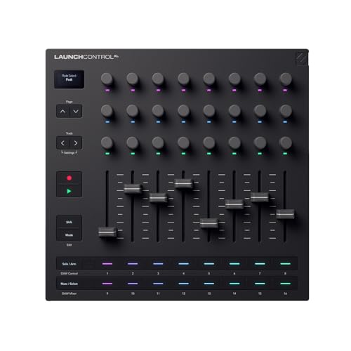 novation Launch Control XL 3 midi制御装置 ノベーション