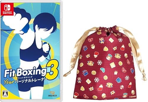 Fit Boxing 3 -Your 個人的調教師 Switch