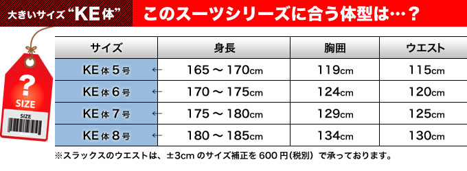 楽天市場 大きいサイズ 2つボタンビジネススーツ メンズ 秋冬 洗えるスラックス ブラック 濃紺 チャコール ウエスト115cm 130cm Ke5 Ke8 送料無料キングサイズ メンズスーツｋｏｋｕｂｏ