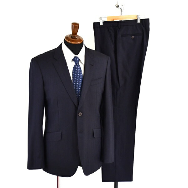 楽天市場】Paul Smith スーツ セットアップ ストライプ ネイビー