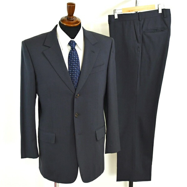 ヴィトン　スーツ 楽天市場】LOUIS VUITTON ルイヴィトン LV スーツ メンズ 46/46