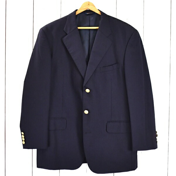 ラルフローレン160女の子ビッグポニー刺繍ブレザージャケット濃紺フォーマル卒入学 ラルフローレン160女の子ビッグポニー刺繍ブレザージャケット