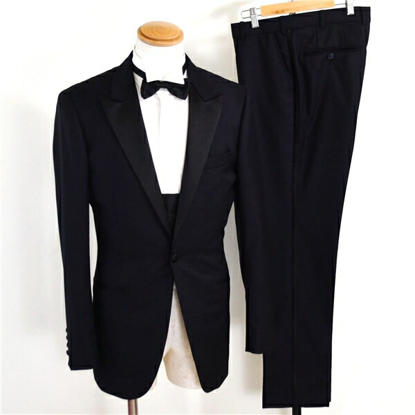 楽天市場】LEMIDIAN 2つボタン ファンシー タキシードスーツ シングル