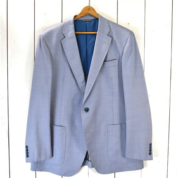 楽天市場】Azabu Tailor 麻布テーラー ジャケット サイズ:46 ダブル