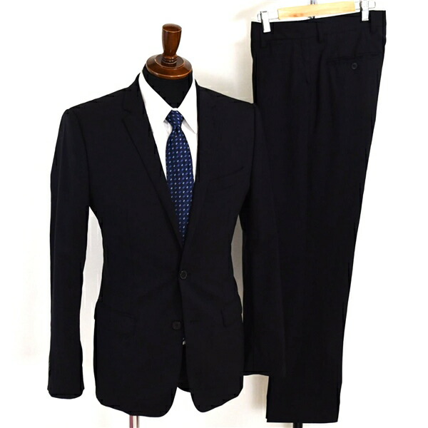 ドルチェアンドガッパーナ　セットアップスーツ　ブラック　サイズ44(M) 楽天市場】ドルチェ＆ガッバーナ/DOLCE&GABBANAメンズ スーツ G16ZMT