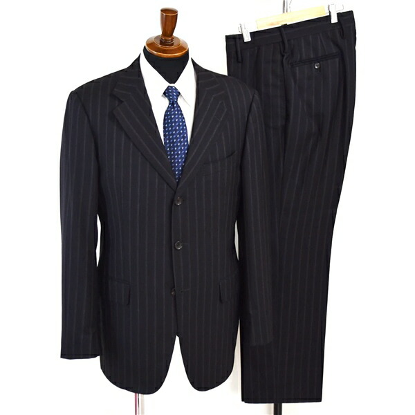 楽天市場】【中古】 GUCCI グッチ スーツ ストライプ シングル