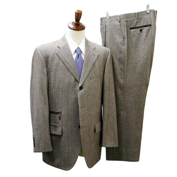 オーダー•タキシードジャケット•パンツ•付属フルセット WEB限定/OUTLET】【CLASSICO TAPERED】【年間】2釦ピークド