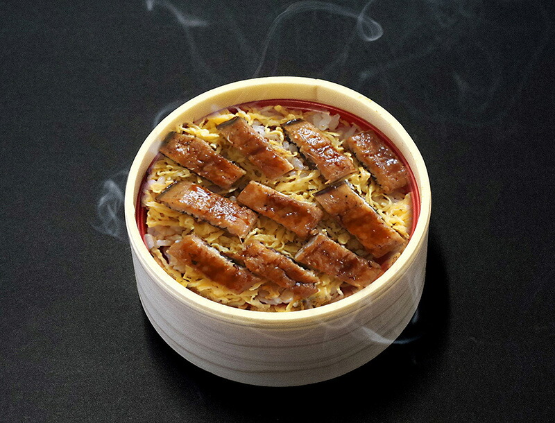 【産直商品】静岡祭丼　鰻まぶし丼セット270ｇ×6食