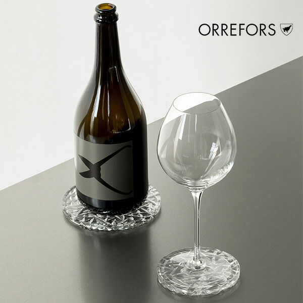北欧 室内装飾 雑貨 北欧食器 【Orrefors】オレフォス DIFFERENCE ぶどう酒水飲み フルーツ 分かりやすいな水飲み ぶどう酒水飲み 赤ワイン 白ぶどう酒 ディファレンス 普段使い走り おもてなし 王族御用商人