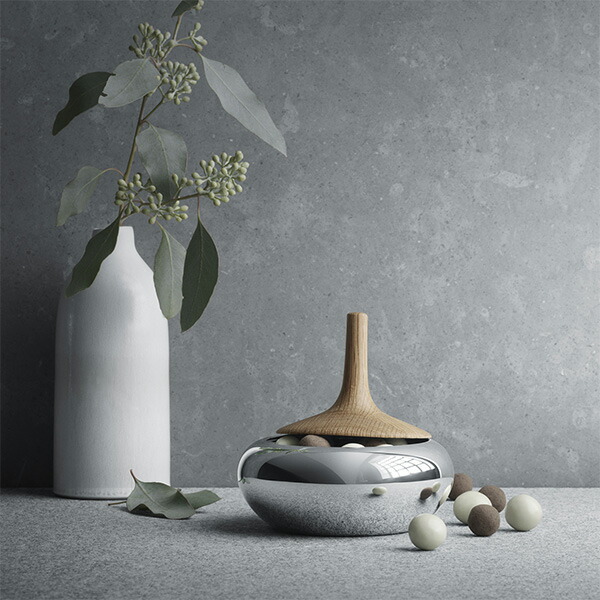 楽天市場】ジョージジェンセン ボンボニエール ターナップ Georg