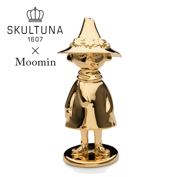 北欧 室内装飾 雑貨 ムーミン グッズ スナフキン 図形 SKULTUNA (スクルツナ) Moomin No.751-7 / オブジェ