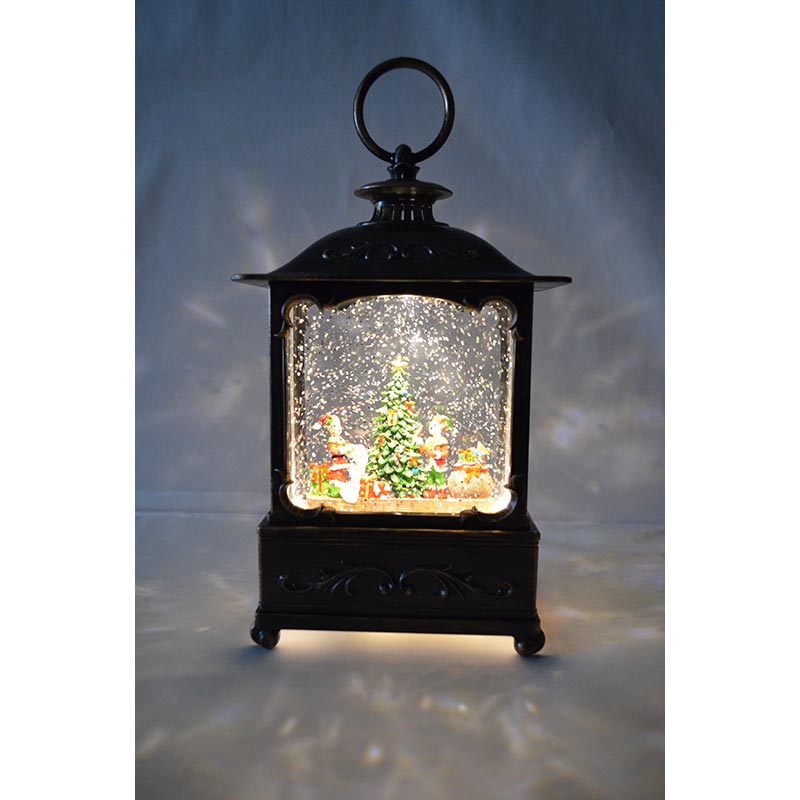 函館クリスマスファクトリー　LED付きスノードーム Amazon.co.jp: 函館ファクトリ－ クリスマス スノードーム バブルLED