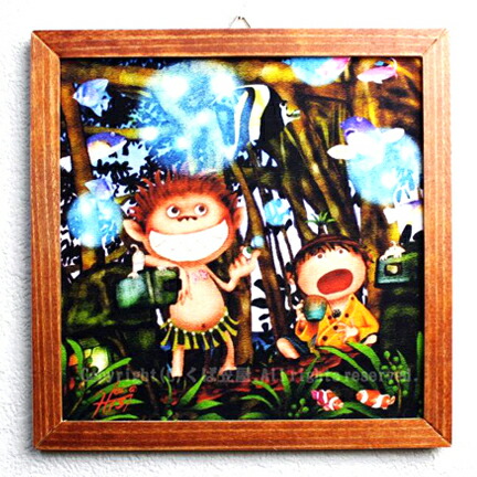 楽天市場】おしゃれ 壁掛け 絵 壁飾り 絵画 額入り インテリア アート