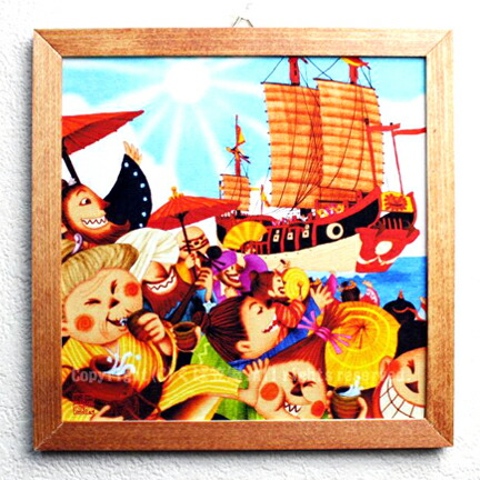 楽天市場】おしゃれ 壁掛け 絵 壁飾り 絵画 額入り インテリア アート