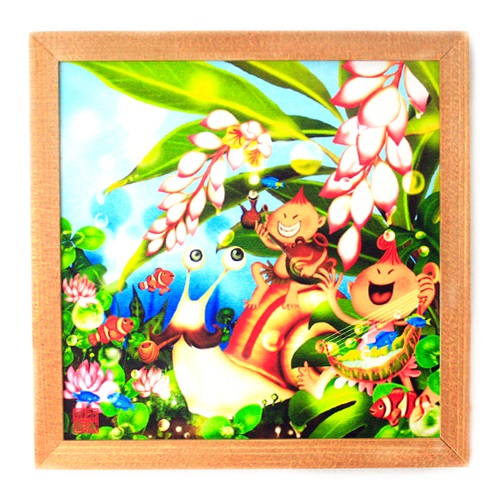 要問い合せ♥️女心上がるお洒落アート♥️海外インテリア　額　絵　アート　他種 絵画 インテリア アートポスター No War for our Children 絵