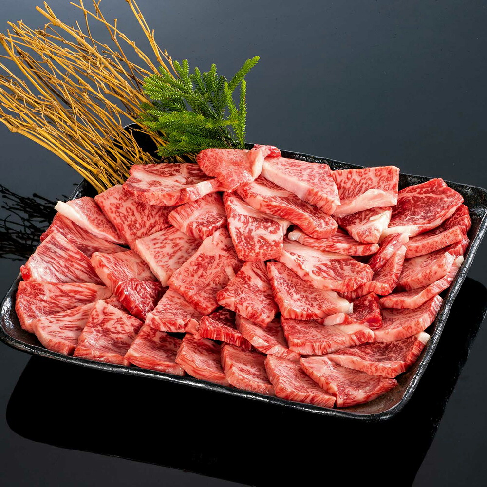 【送料無料】【熊野牛】焼肉 極上ロース 800g (約7～8人前) | 和歌山 熊野 紀州 肉 お肉 高級 ギフト プレゼント 贈答 自宅用｜熊野牛専門店　ミートファクトリー
