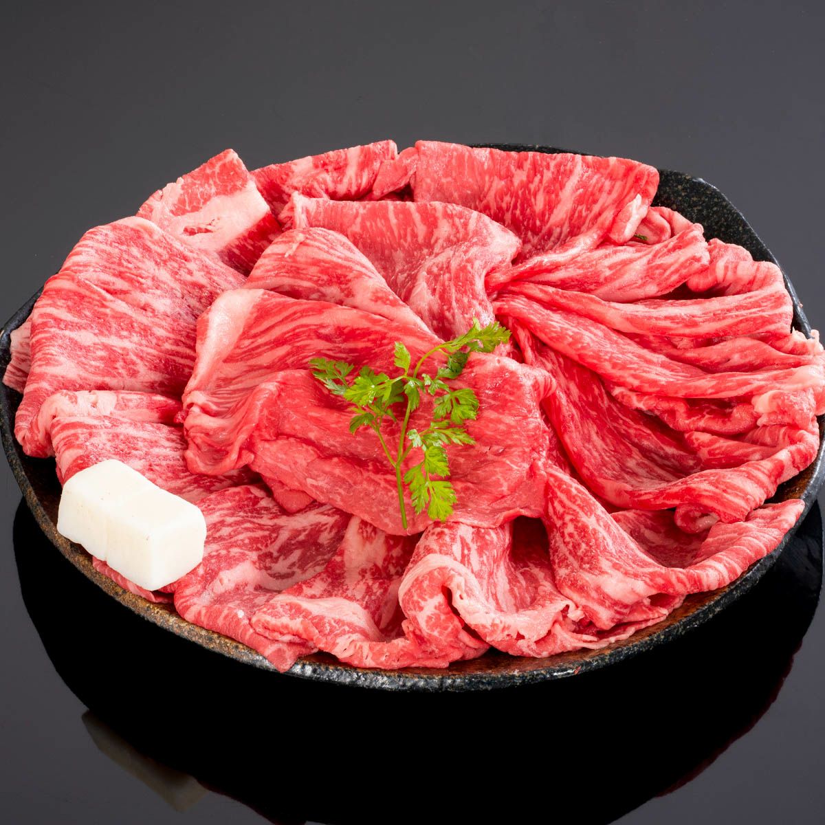【送料無料】【紀州和華牛】すき焼き上モモ 600g (約5～6人前) | 和歌山 熊野 紀州 肉 お肉 高級 ギフト プレゼント 贈答 自宅用