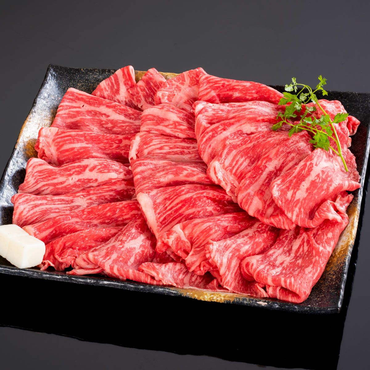 【送料無料】【紀州和華牛】すき焼き上モモ 800g (約7~8人前) | 和歌山 熊野 紀州 肉 お肉 高級 ギフト プレゼント 贈答 自宅用