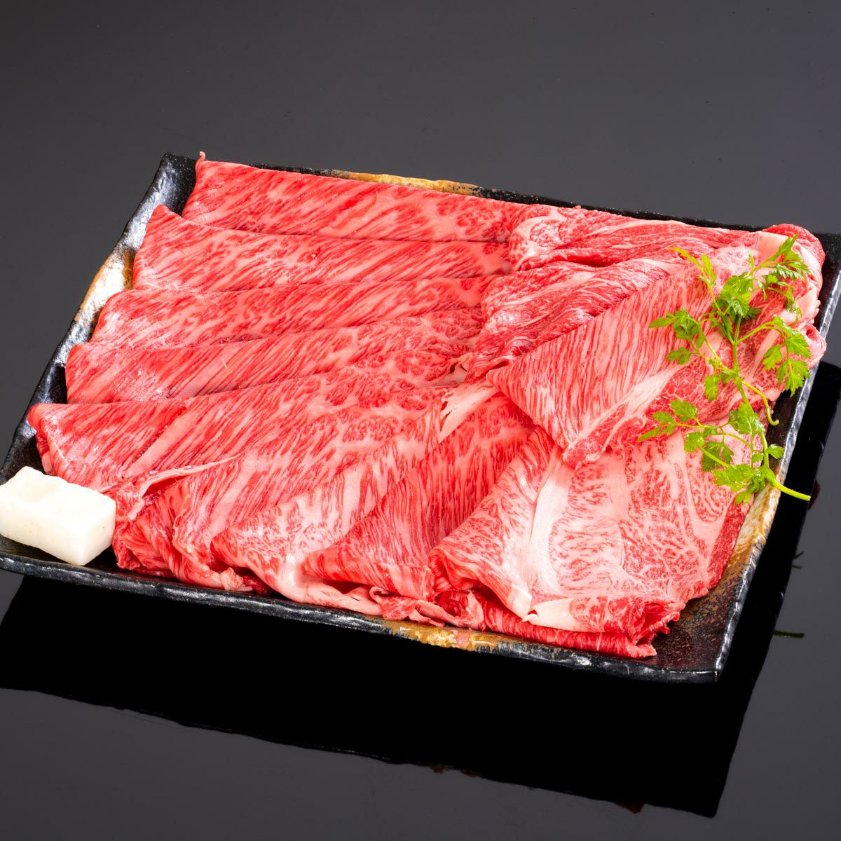 【送料無料】【紀州和華牛】すき焼き上肩ロース 500g (約4～5人前) | 和歌山 熊野 紀州 肉 お肉 高級 ギフト プレゼント 贈答 自宅用｜熊野牛専門店　ミートファクトリー