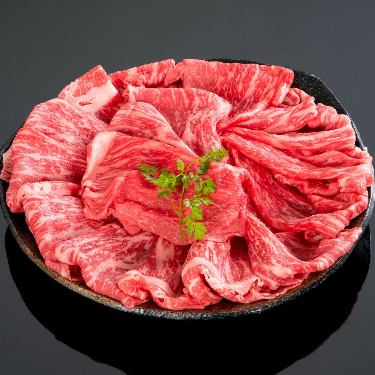 【送料無料】【紀州和華牛】しゃぶしゃぶ上モモ 600g (約5～6人前) | 和歌山 熊野 紀州 肉 お肉 高級 ギフト プレゼント 贈答 自宅用