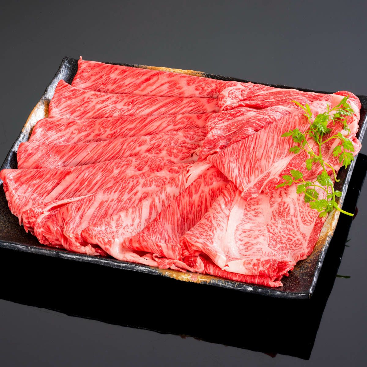 【送料無料】【紀州和華牛】しゃぶしゃぶ上肩ロース 600g (約5~6人前) | 和歌山 熊野 紀州 肉 お肉 高級 ギフト プレゼント 贈答 自宅用|熊野牛専門店 ミートファクトリー