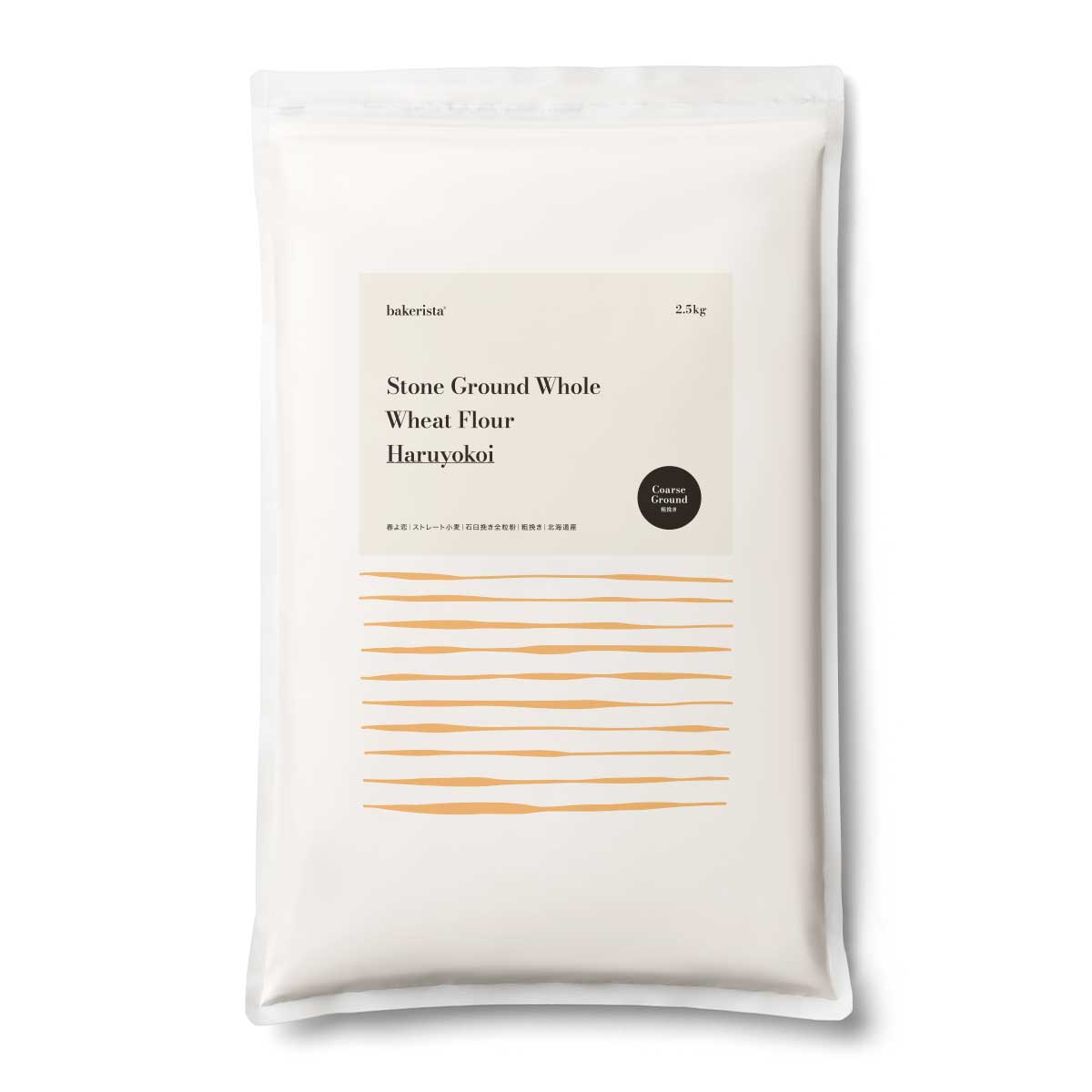 楽天市場】アグリシステム キタノカオリ全粒粉 北海道産 小麦粉 15kg