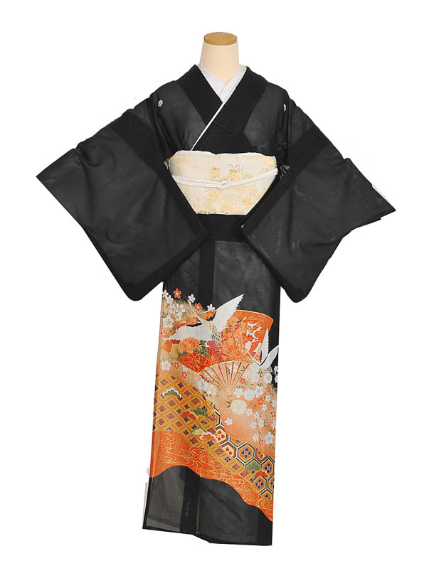 【レンタル】夏用留袖 絽留袖 夏結婚式着物 新郎母着物 新婦母着物 親族着物 リゾートウエディング 絽豪華 7月8月結婚式 送料無料 フルセットレンタル 足袋プレゼント