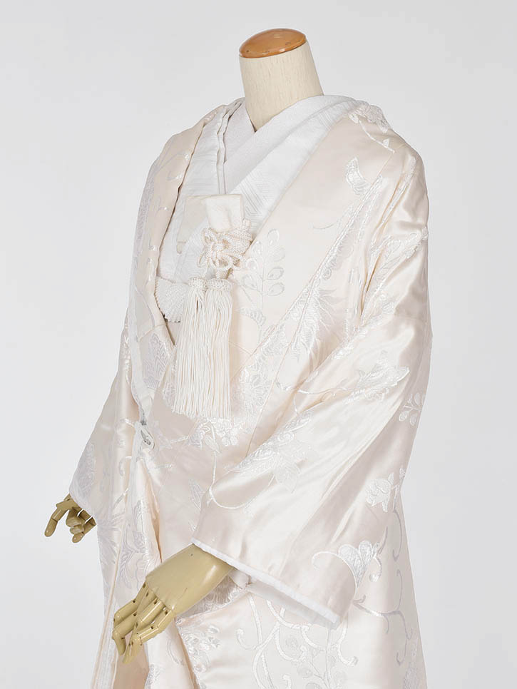 レンタル 白無垢 綿帽子 鶴 打掛 和装 神社挙式 花嫁衣裳 結婚式 披露宴 仏前挙式 和婚 フルセットレンタル